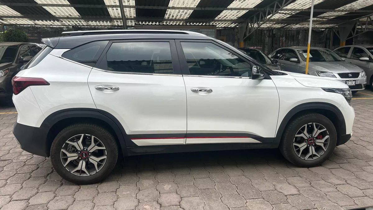 Kia Seltos 1.4 Gt Line At 2021
